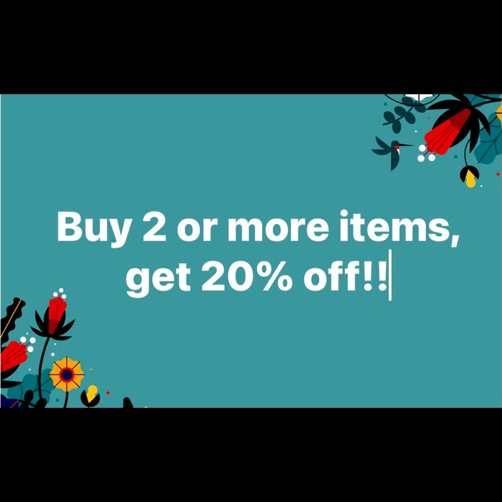 CLOSET CLEAROUT SALE!!
